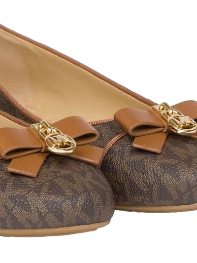 Michael Kors Ballet Flat In Multi