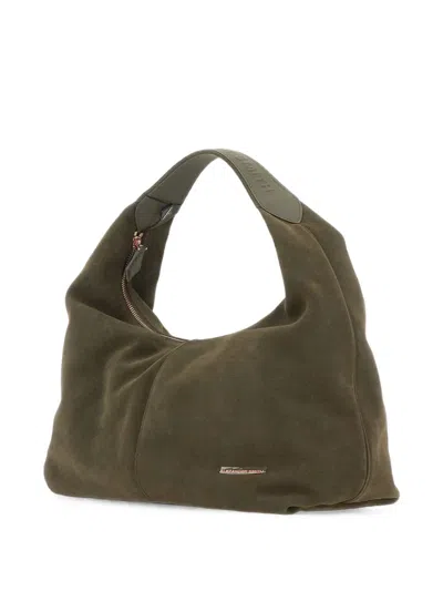 Alexander Smith Medium Chloe Embossed-logo Tote Bag In Pattern