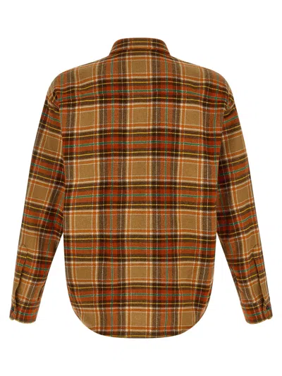 Dsquared2 Shirt In Neutral