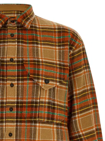 Dsquared2 Shirt In Neutral