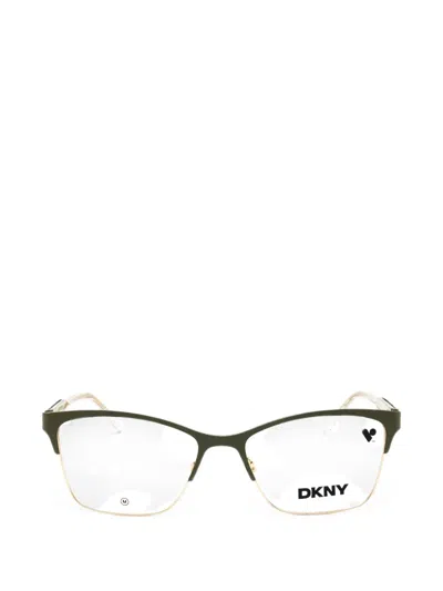 RECTANGLE-FRAME GLASSES
