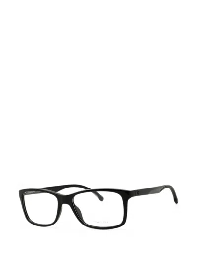 Carrera Rectangle-frame Glasses In Black