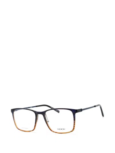 RECTANGLE-FRAME GLASSES