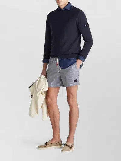 Peuterey T-shirt In Blue