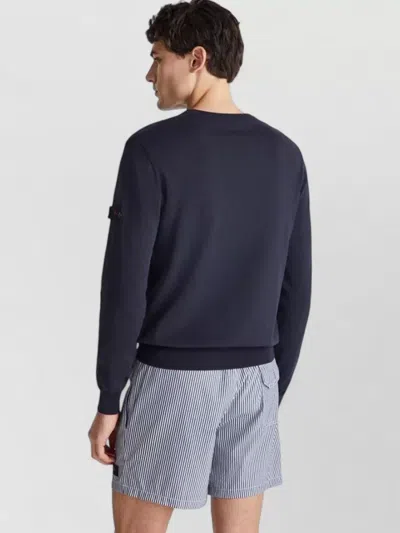 Peuterey T-shirt In Blue
