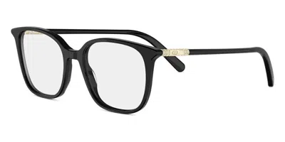 Dior Full-rim Non-prescription In Black