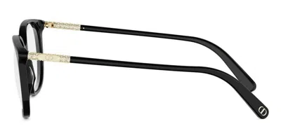 Dior Full-rim Non-prescription In Black