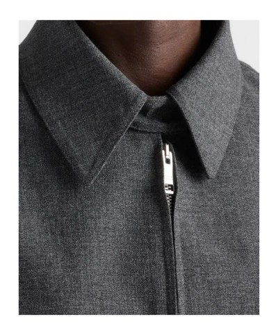 Prada Bomber Jacket In Black