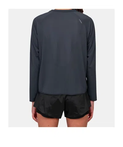 Satisfy Long-sleeved T-shirt In Multi