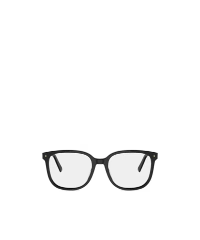 Dior Full-rim Non-prescription In Black