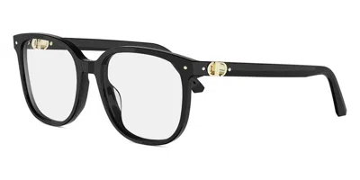Dior Full-rim Non-prescription In Black