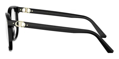 Dior Full-rim Non-prescription In Black