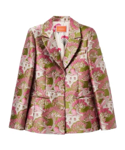 La Doublej 24/7 Jacket In Multi