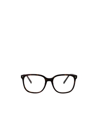 Dior Full-rim Non-prescription In Black