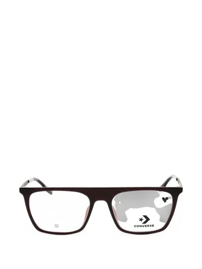 Converse Square-frame Glasses In Multi