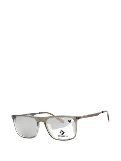 Converse Square-frame Glasses In Neutrals