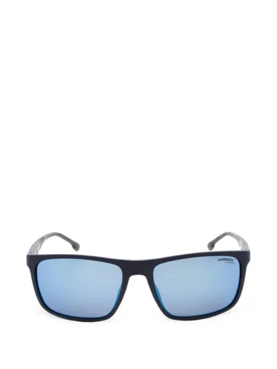 RECTANGLE-FRAME SUNGLASSES