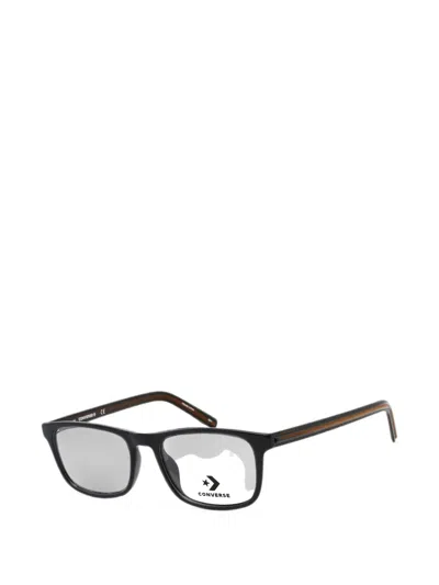 Converse Rectangle-frame Glasses In White