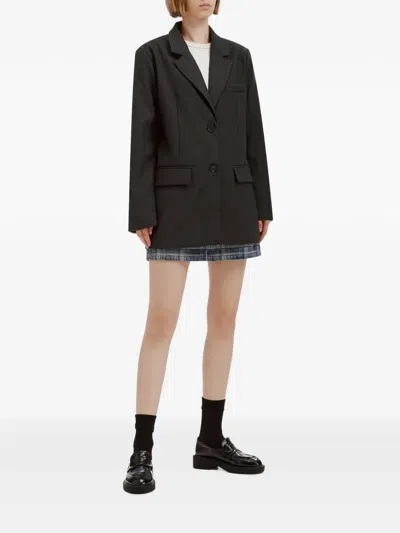 B+ab Single-breasted Blazer In Multi