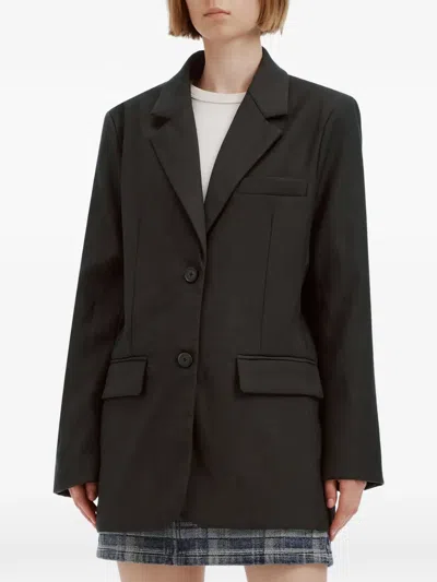 B+ab Single-breasted Blazer In Multi