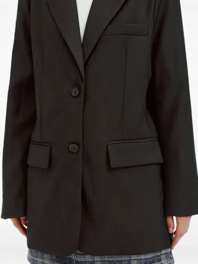 B+ab Single-breasted Blazer In Multi