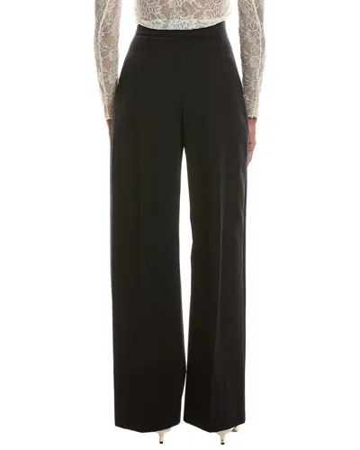 Fforme Peyton Wool-blend Pant In Black