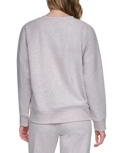 Dkny Pullover Sweatshirt In Multi