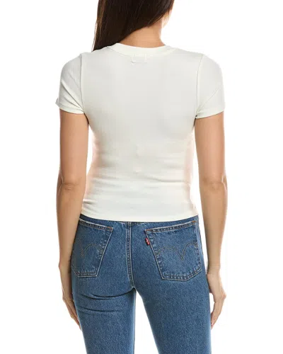 Lna Dillon T-shirt In Neutral