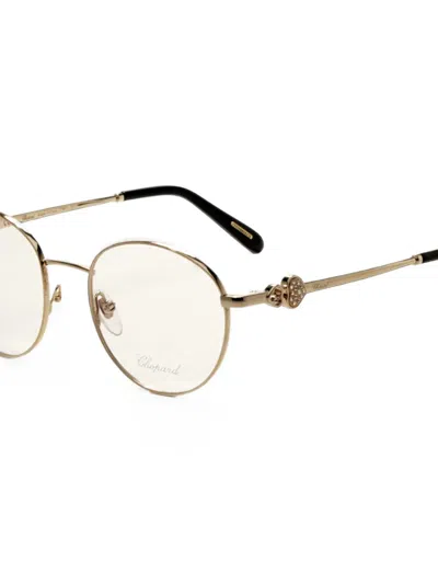 Chopard Round-frame Glasses In Multi