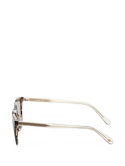 Fossil Square-frame Sunglasses In Multi