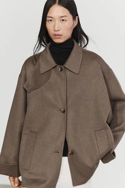 Massimo Dutti Wool In Multi