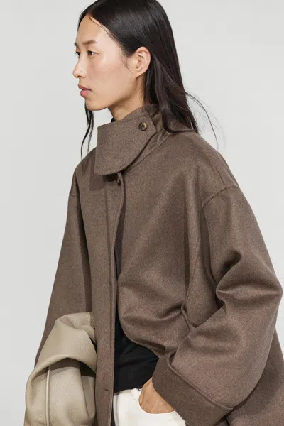 Massimo Dutti Wool In Multi