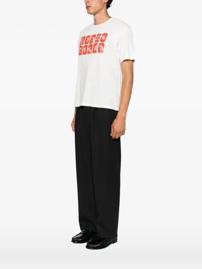 Bode Rodeo O Graphic-print T-shirt In Pattern
