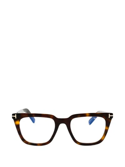 SQUARE-FRAME GLASSES
