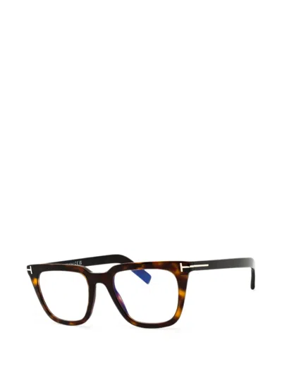 SQUARE-FRAME GLASSES