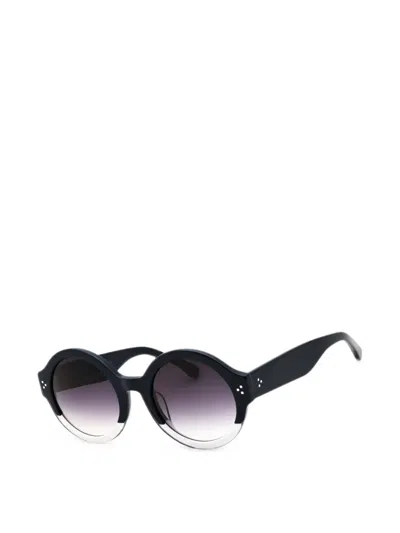 Gap Round-frame Sunglasses In Multi