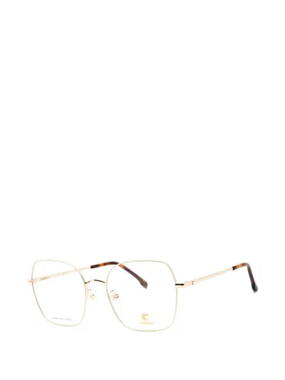 Carrera Geometric-frame Glasses In Multi
