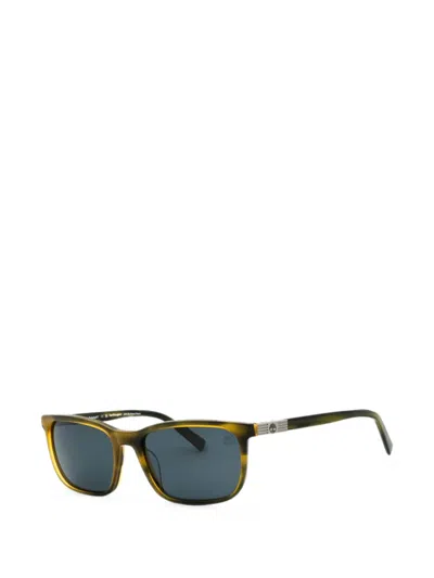 RECTANGLE-FRAME SUNGLASSES