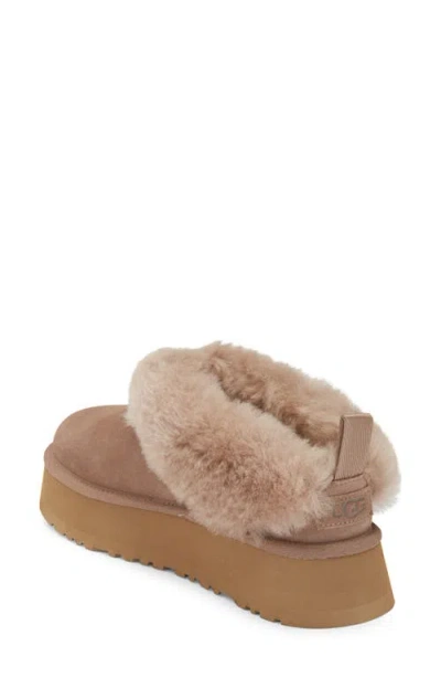 Ugg Logo Mules In Caribou