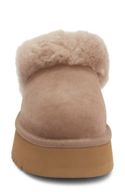 Ugg Logo Mules In Caribou