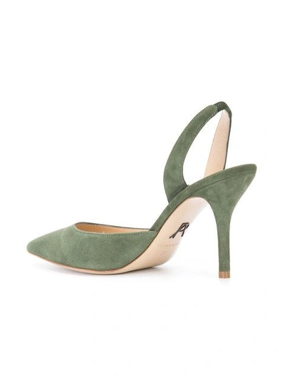 Shop Paul Andrew Pointed Toe Pumps
