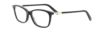 Dior Full Frame Plain Mirror In Black