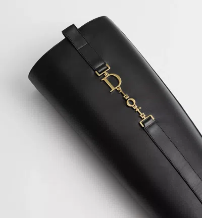 Dior Ly Boot In Black