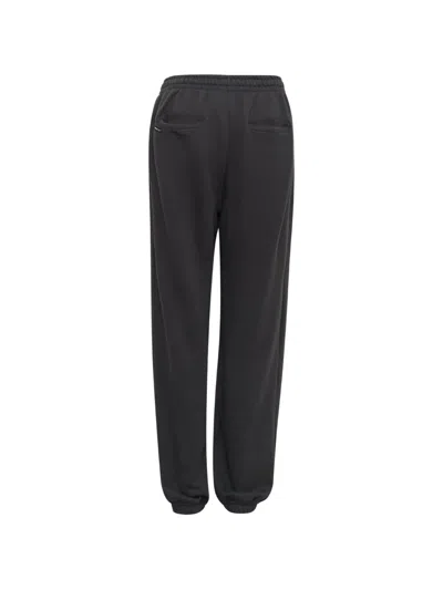 Open Yy Drawstring Pleated Trousers In Multi