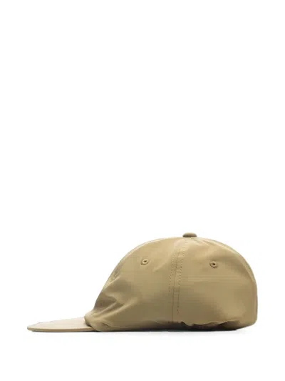 Essentials Signatures 5-panel Hat In Brown