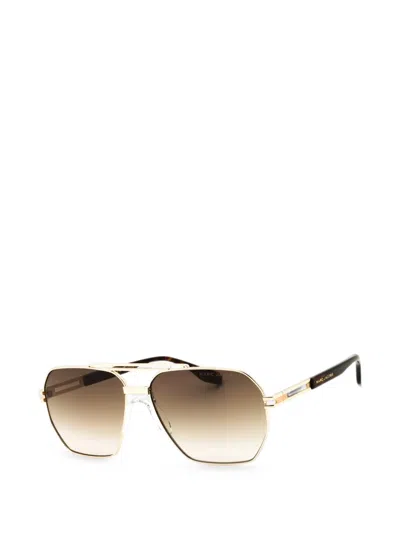 Marc Jacobs Pilot-frame Sunglasses In Multi