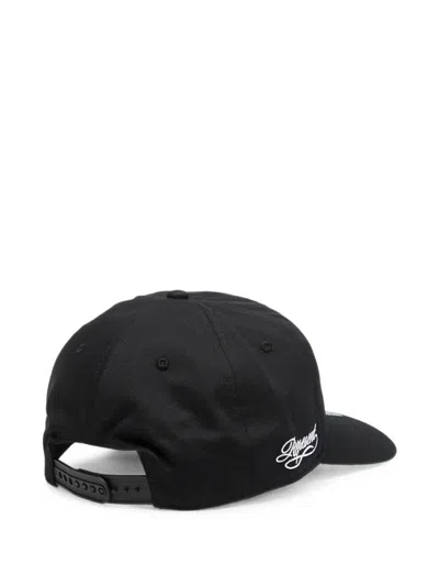 Represent Initial Cap In Black