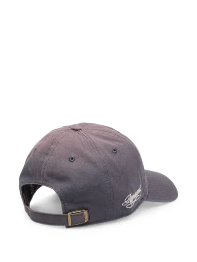 Represent Mlb Mini La Cap In Gray