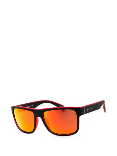 Spyder Rectangle-frame Sunglasses In Multi