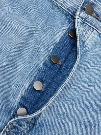 Essentials Jeans In Blue
